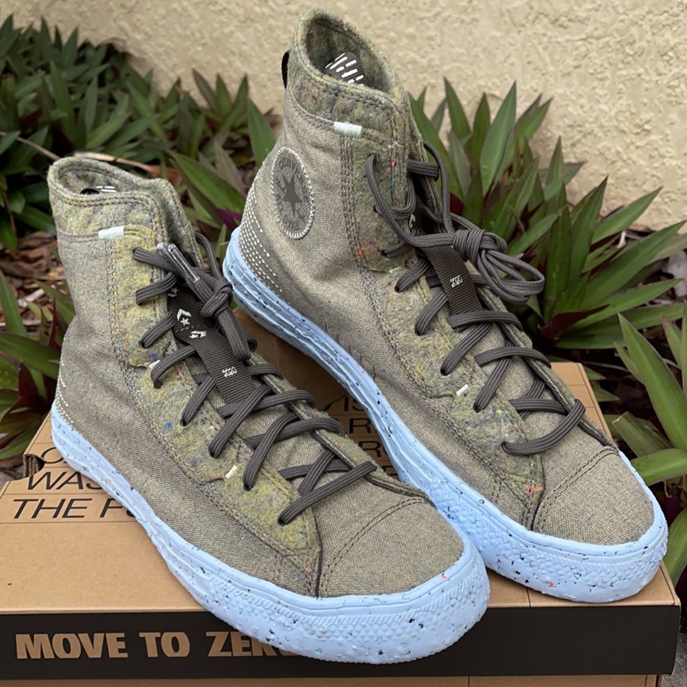 CONVERSE CTAS CRATER HI WMNS - Picture 9 of 16